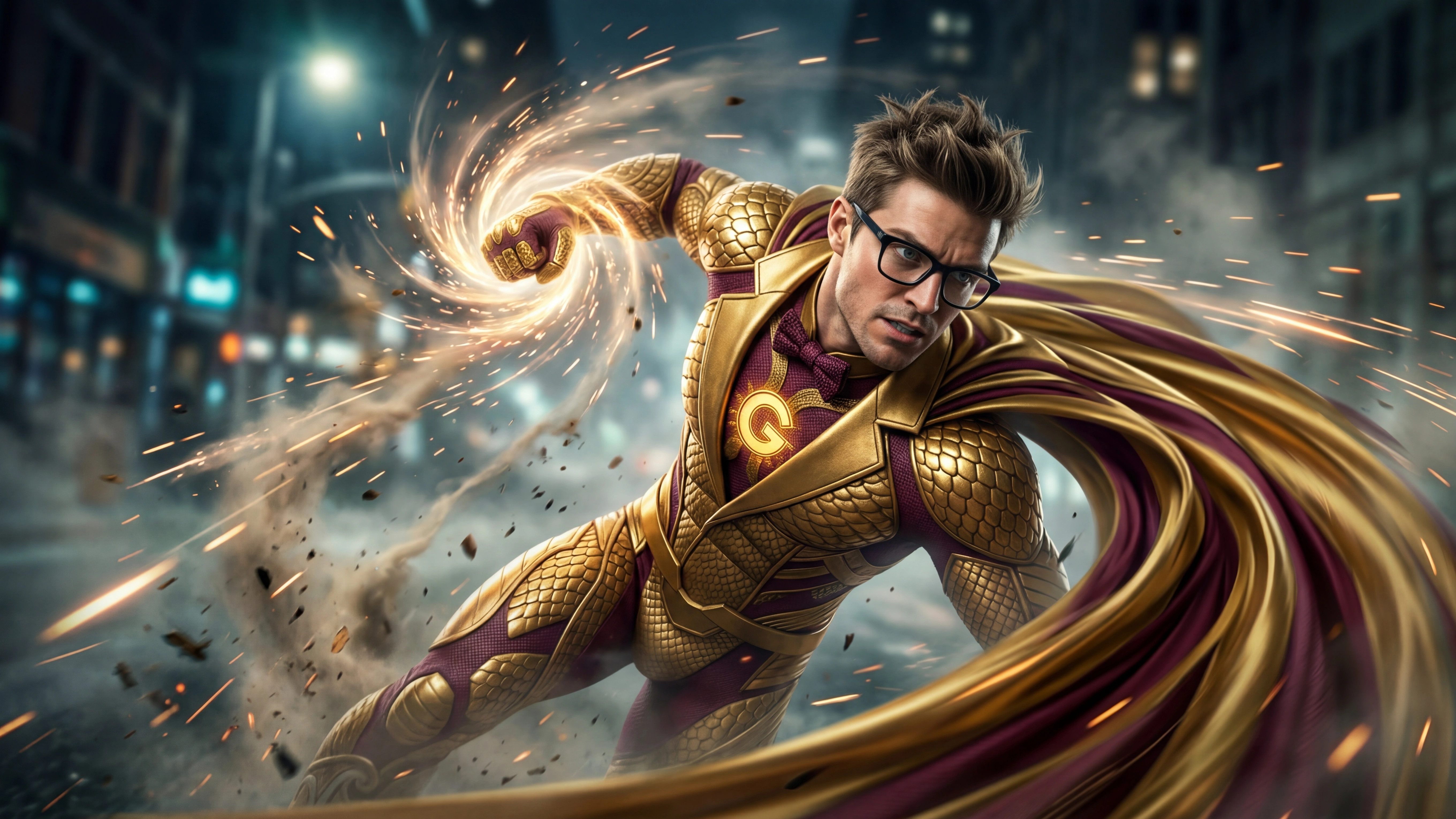 Geekzany main hero portrait